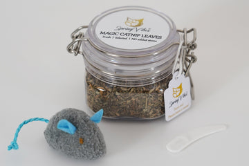 Magic Catnip Leaves
