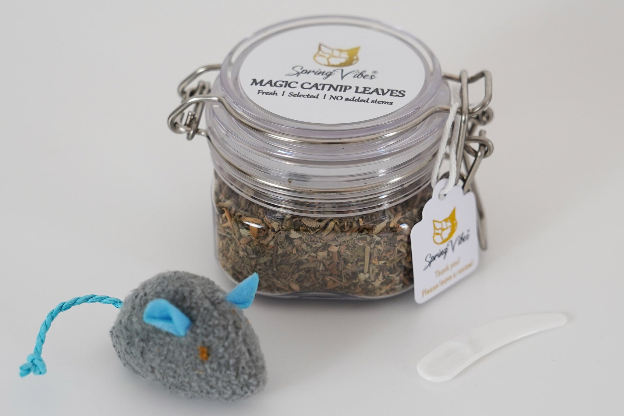 Magic Catnip Leaves